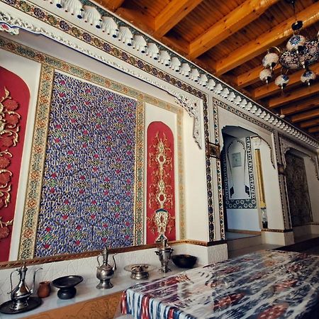 Boutique Hotel Breshim Terrace Buchara Zewnętrze zdjęcie