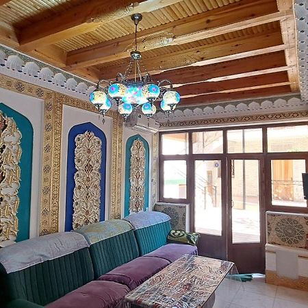 Boutique Hotel Breshim Terrace Buchara Zewnętrze zdjęcie