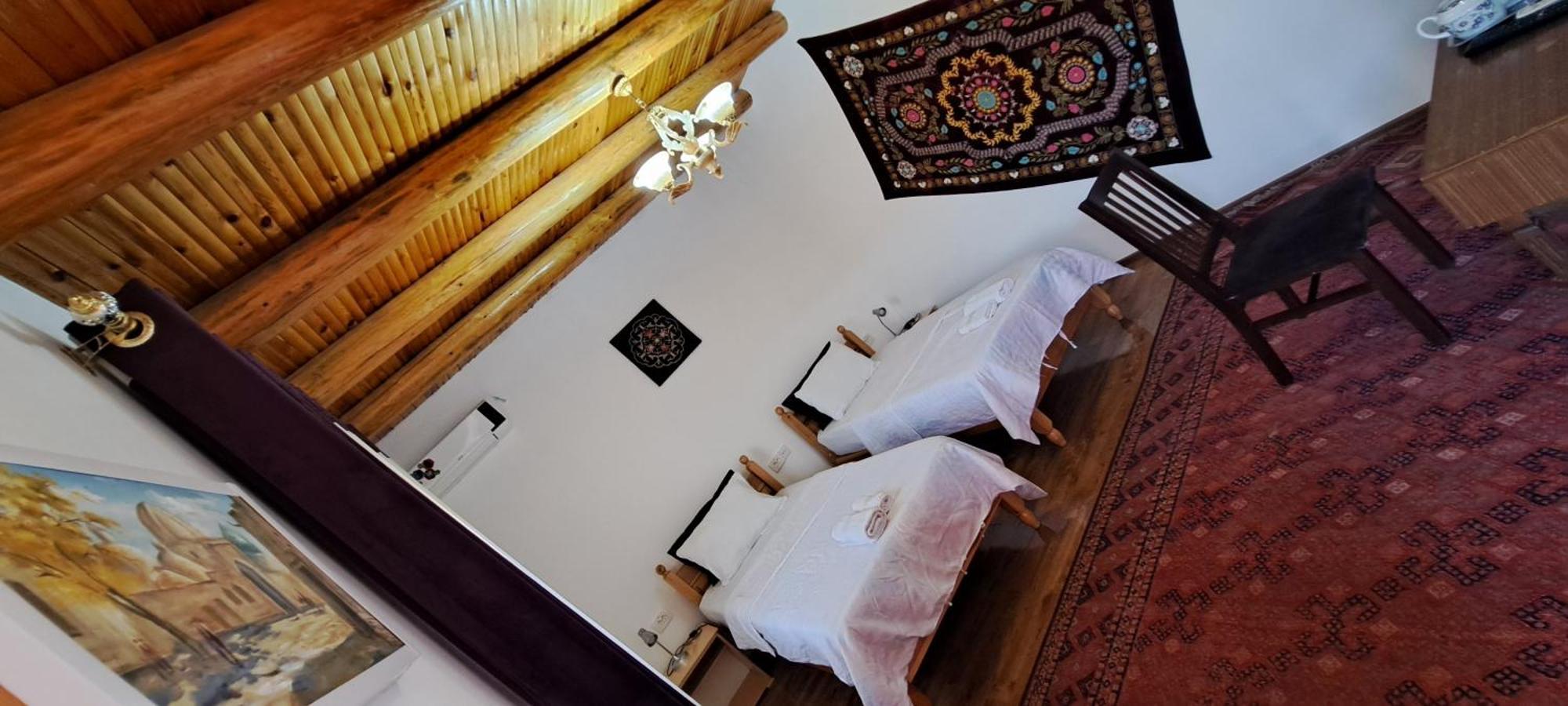 Boutique Hotel Breshim Terrace Buchara Zewnętrze zdjęcie