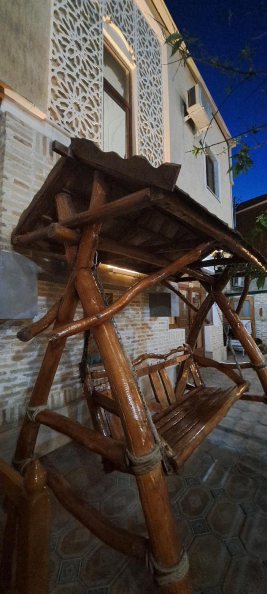 Boutique Hotel Breshim Terrace Buchara Zewnętrze zdjęcie