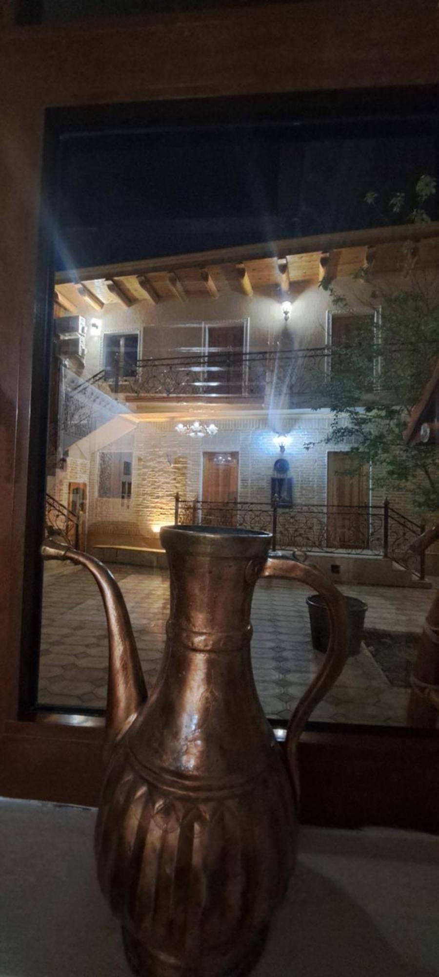 Boutique Hotel Breshim Terrace Buchara Zewnętrze zdjęcie