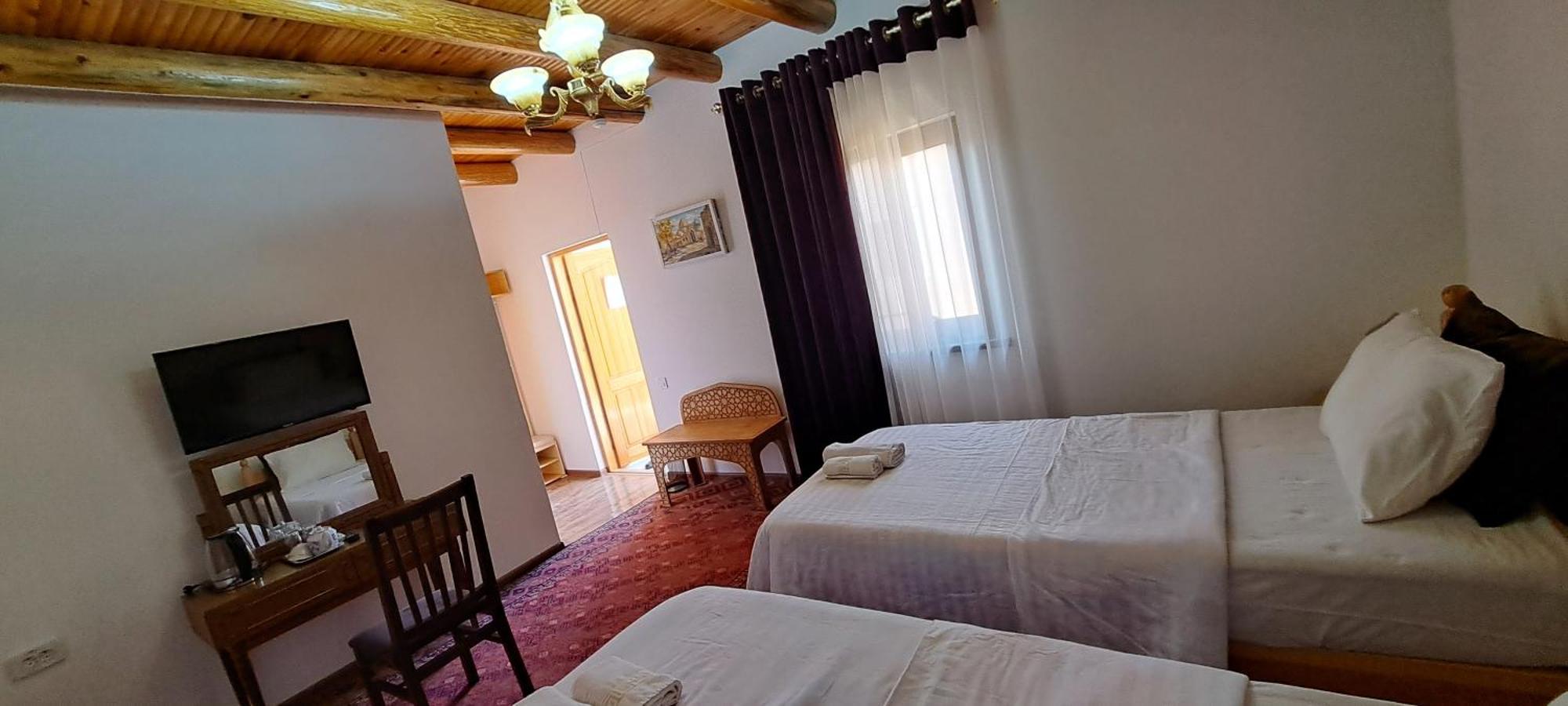 Boutique Hotel Breshim Terrace Buchara Zewnętrze zdjęcie