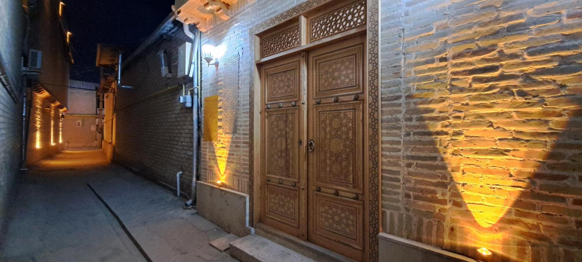 Boutique Hotel Breshim Terrace Buchara Zewnętrze zdjęcie