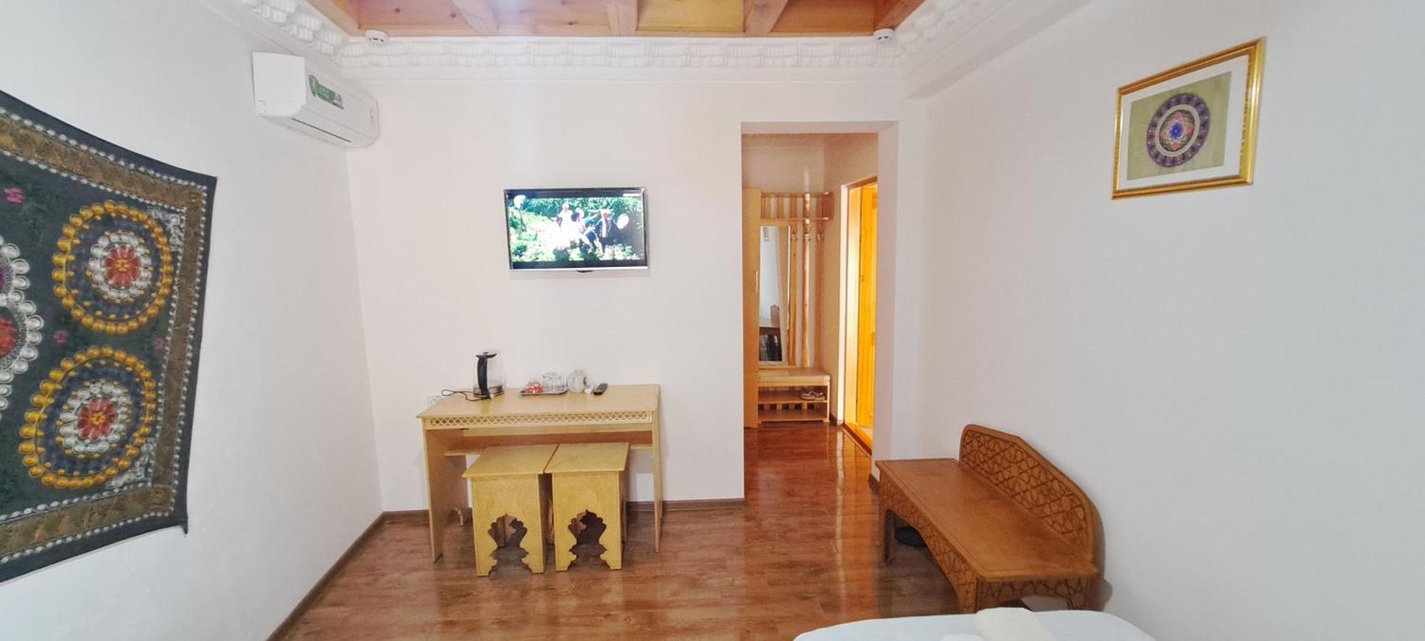 Boutique Hotel Breshim Terrace Buchara Zewnętrze zdjęcie