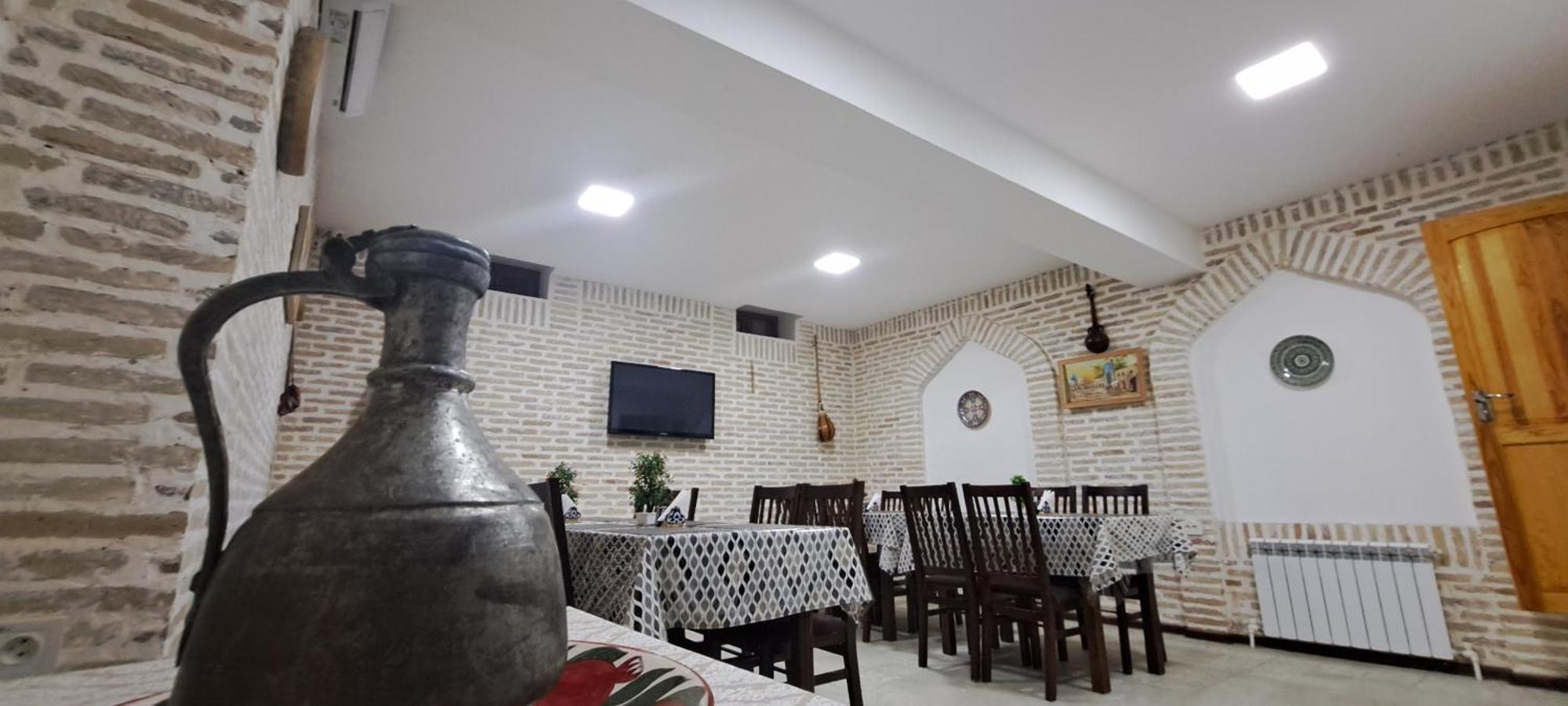 Boutique Hotel Breshim Terrace Buchara Zewnętrze zdjęcie
