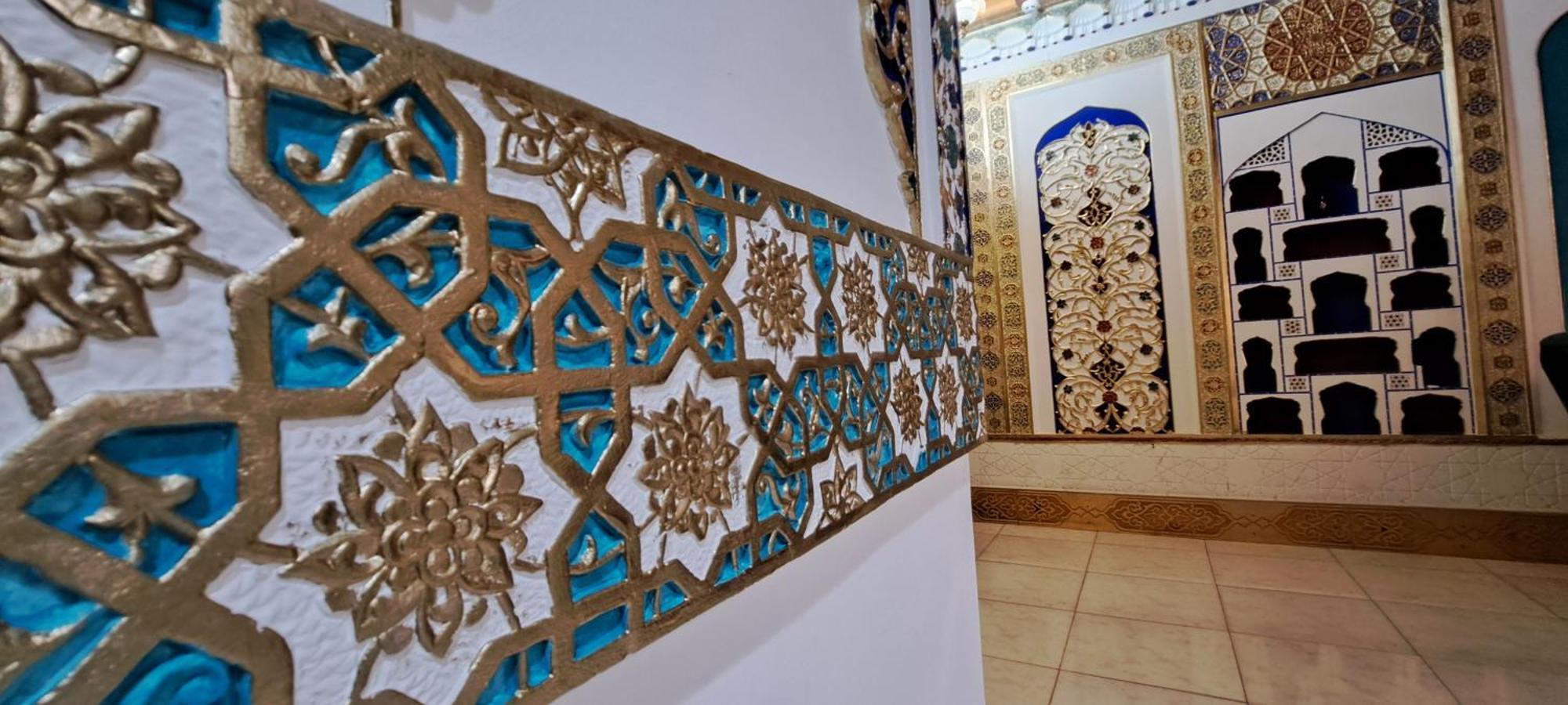 Boutique Hotel Breshim Terrace Buchara Zewnętrze zdjęcie