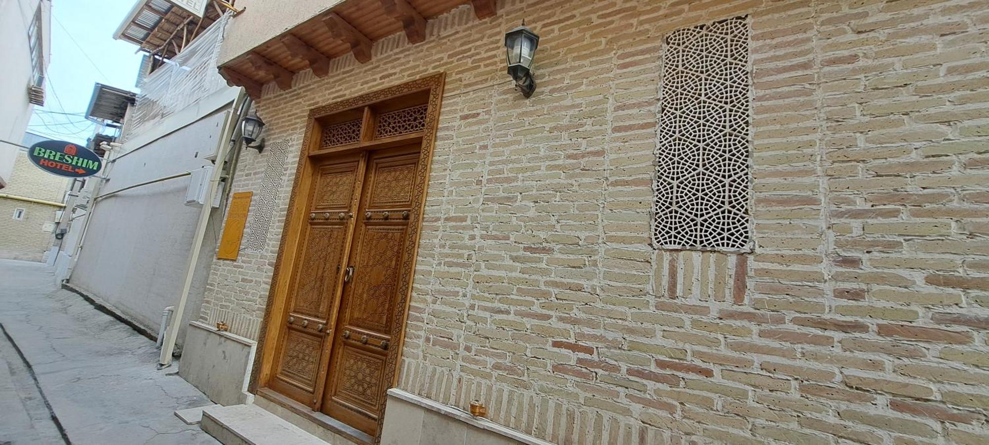 Boutique Hotel Breshim Terrace Buchara Zewnętrze zdjęcie