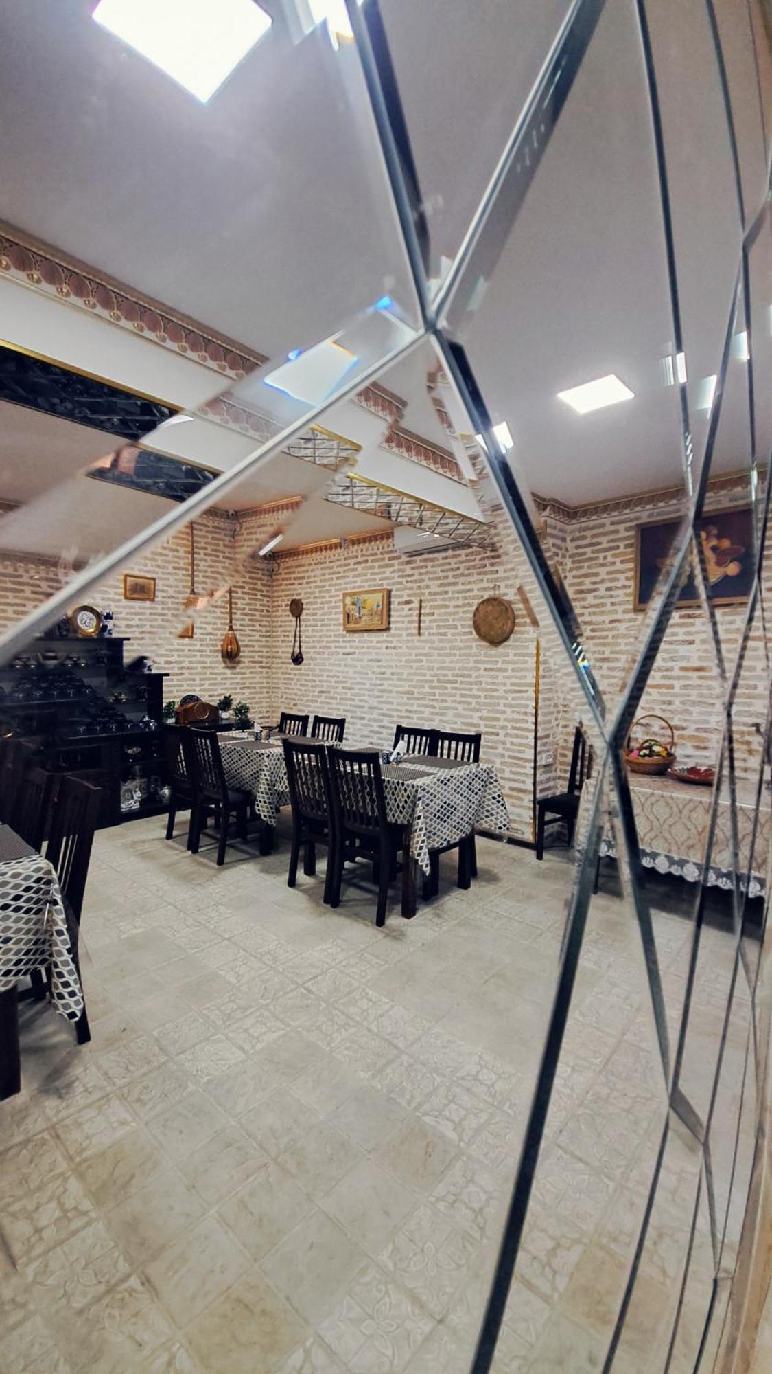 Boutique Hotel Breshim Terrace Buchara Zewnętrze zdjęcie