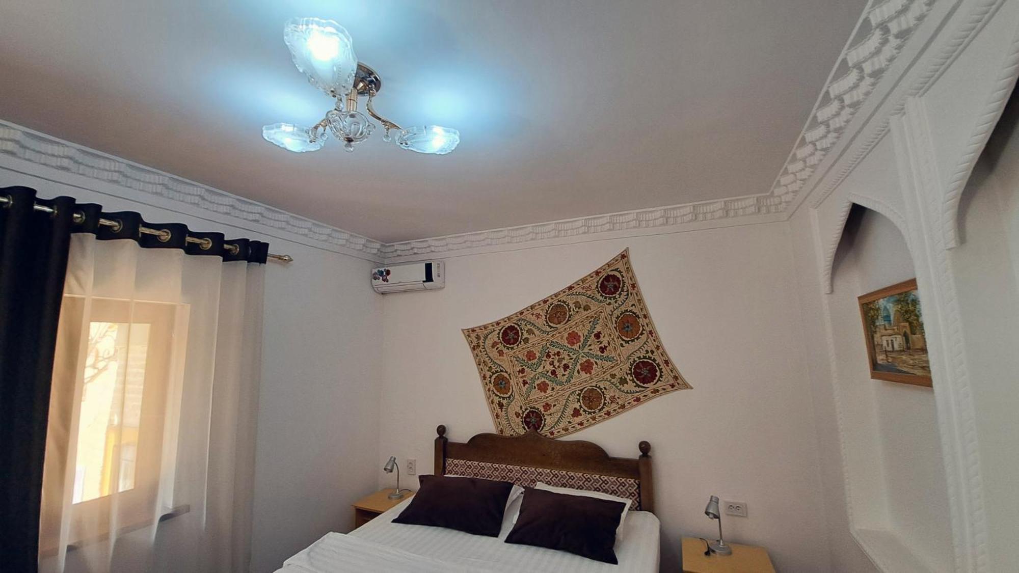 Boutique Hotel Breshim Terrace Buchara Zewnętrze zdjęcie