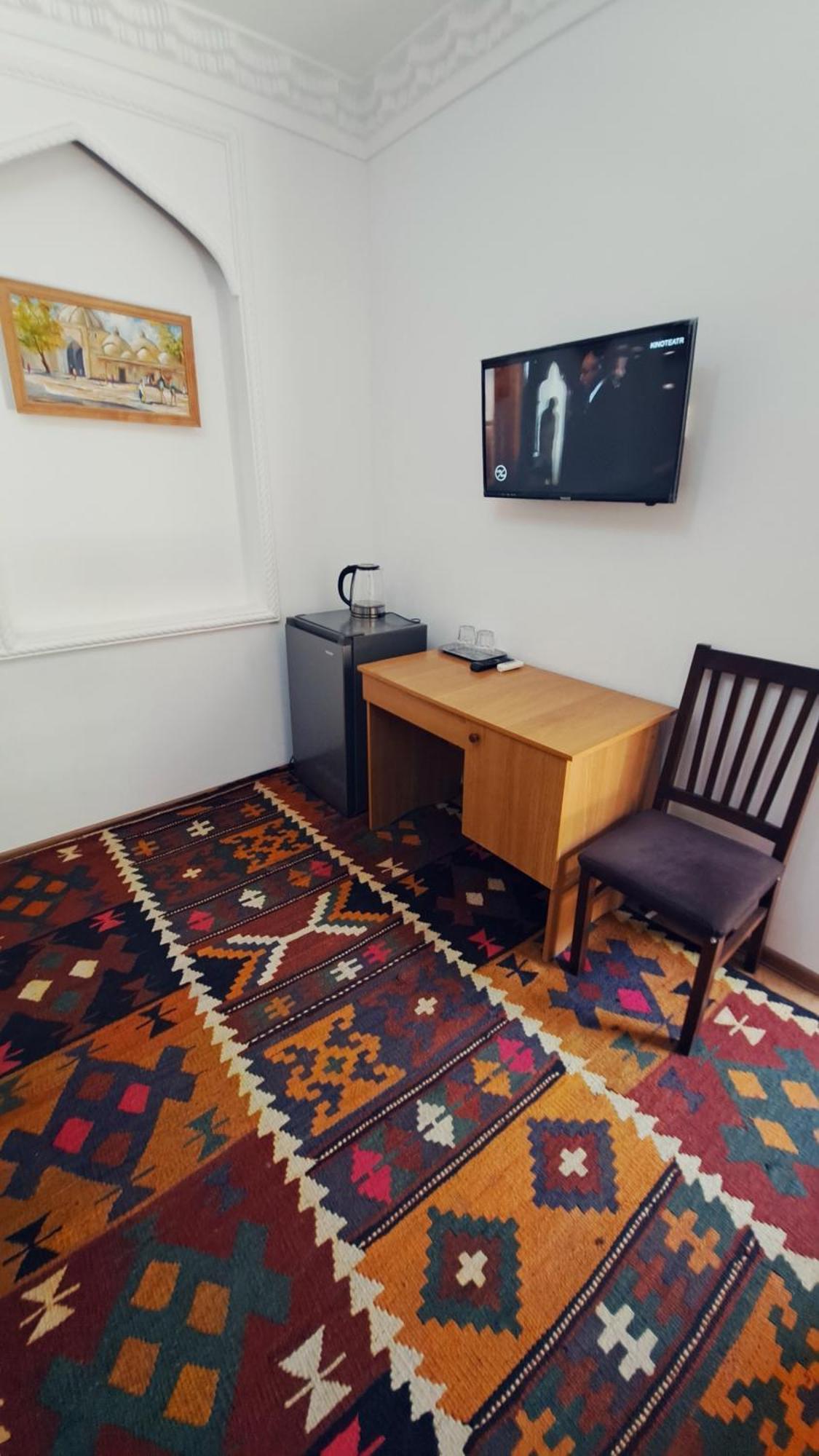 Boutique Hotel Breshim Terrace Buchara Zewnętrze zdjęcie