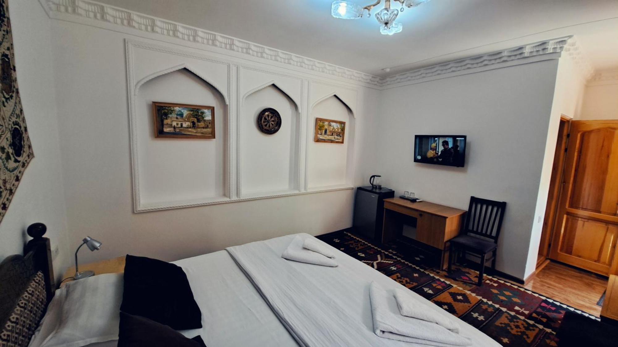 Boutique Hotel Breshim Terrace Buchara Zewnętrze zdjęcie