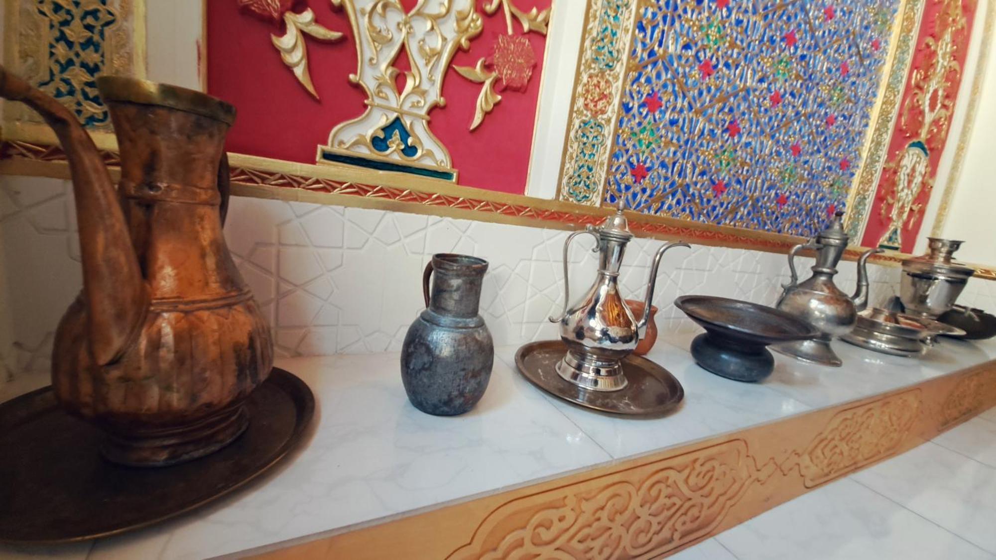 Boutique Hotel Breshim Terrace Buchara Zewnętrze zdjęcie