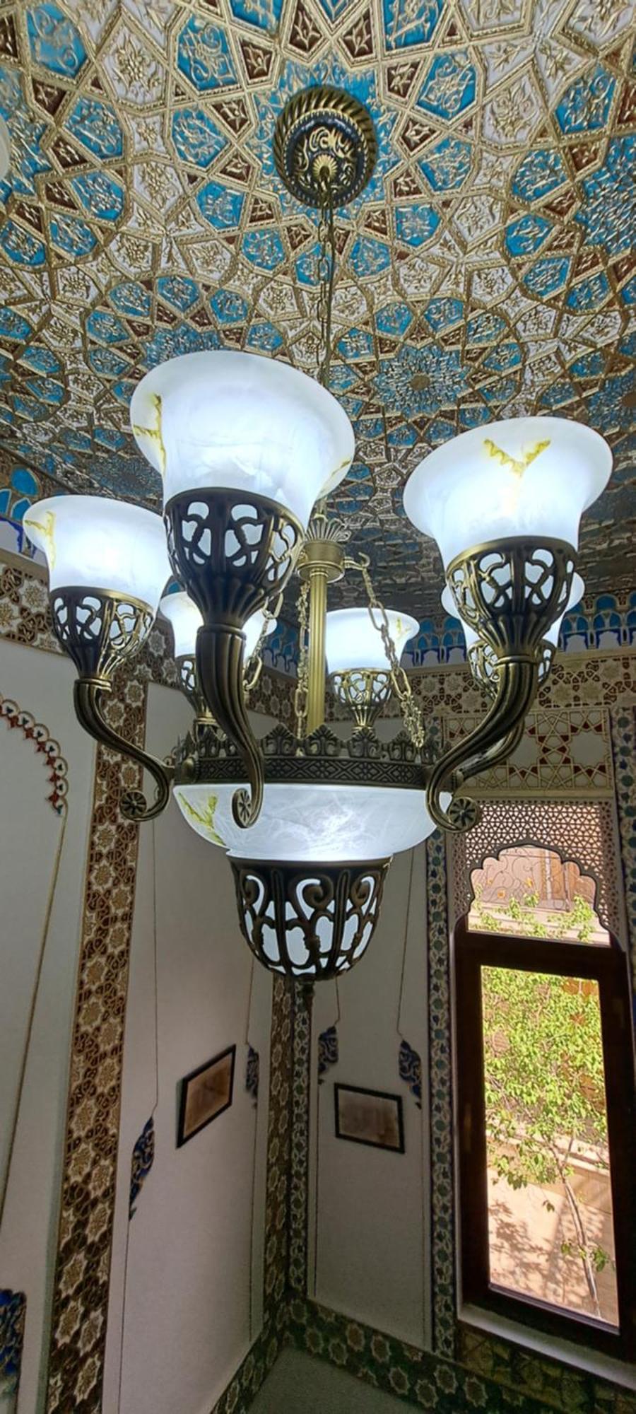 Boutique Hotel Breshim Terrace Buchara Zewnętrze zdjęcie