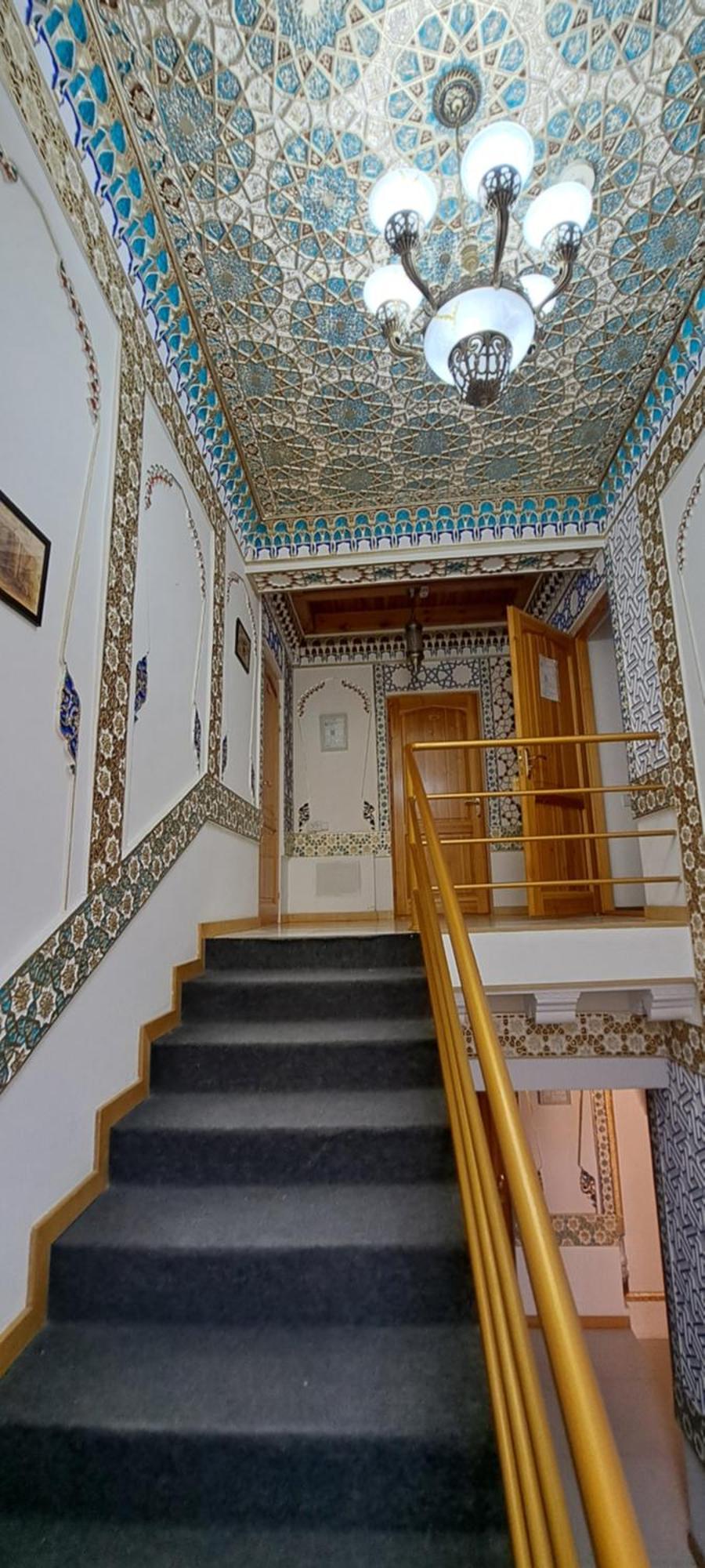 Boutique Hotel Breshim Terrace Buchara Zewnętrze zdjęcie