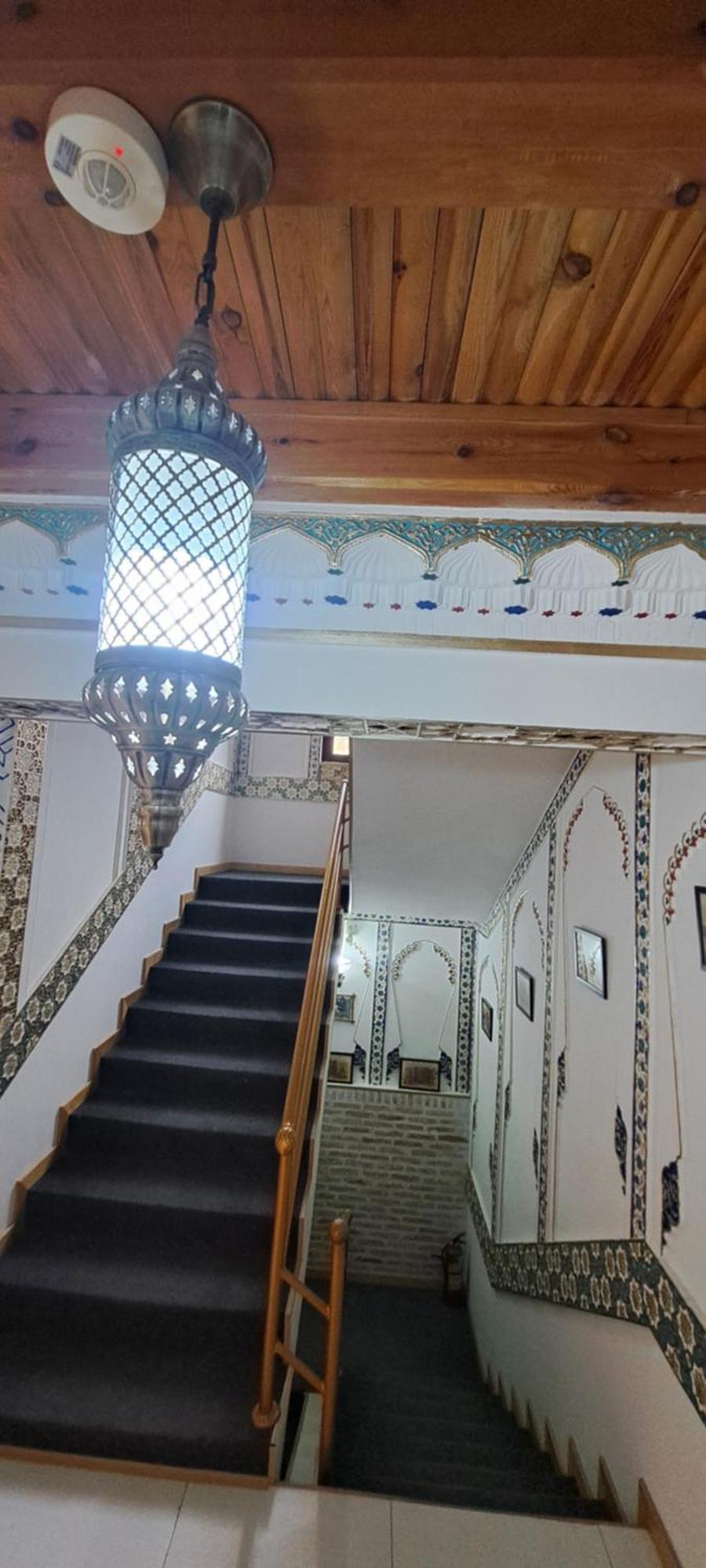Boutique Hotel Breshim Terrace Buchara Zewnętrze zdjęcie