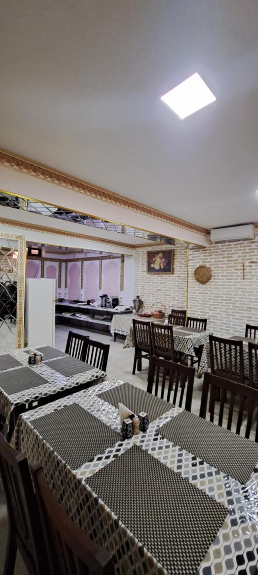 Boutique Hotel Breshim Terrace Buchara Zewnętrze zdjęcie