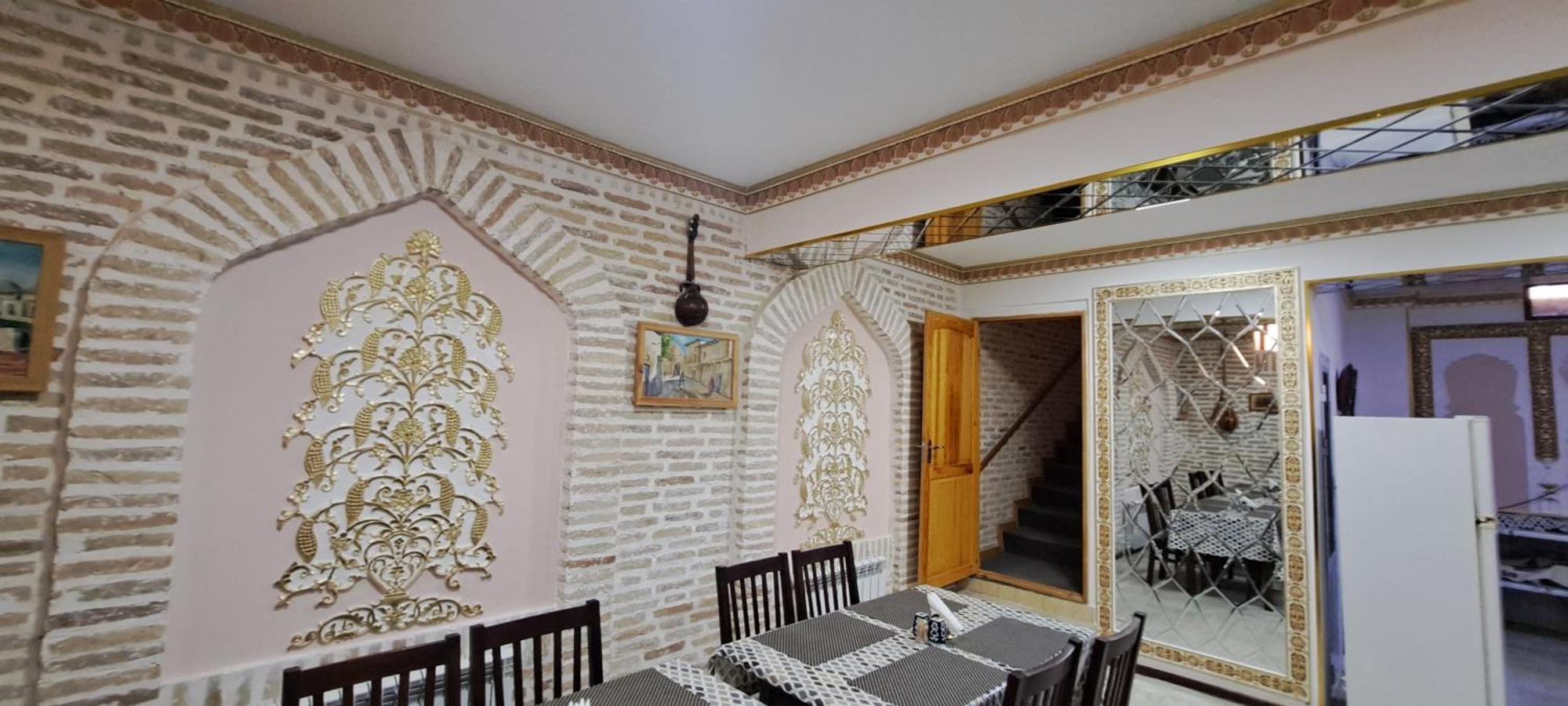 Boutique Hotel Breshim Terrace Buchara Zewnętrze zdjęcie
