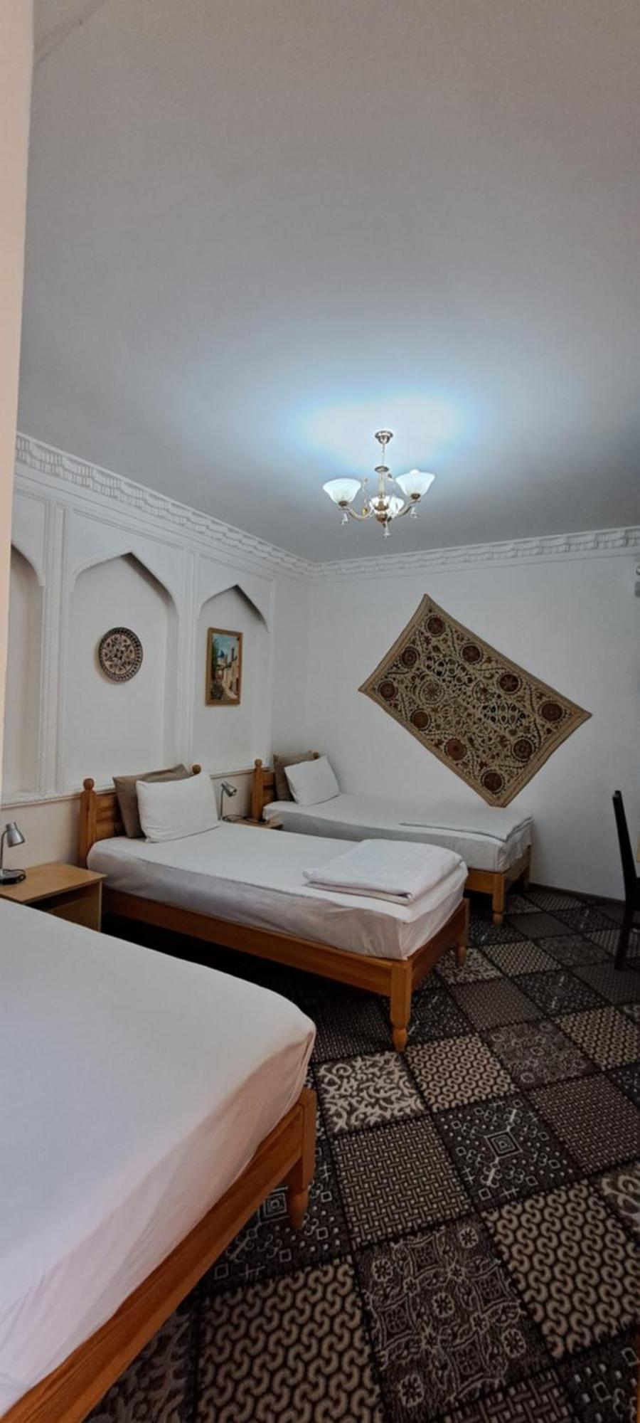 Boutique Hotel Breshim Terrace Buchara Zewnętrze zdjęcie