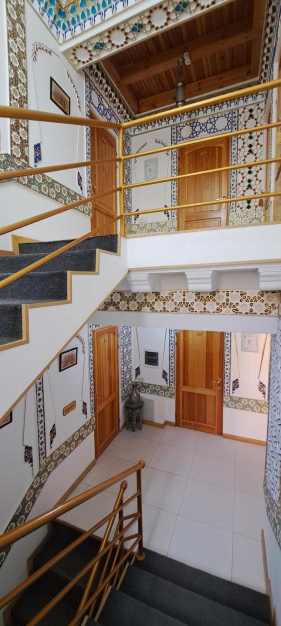 Boutique Hotel Breshim Terrace Buchara Zewnętrze zdjęcie