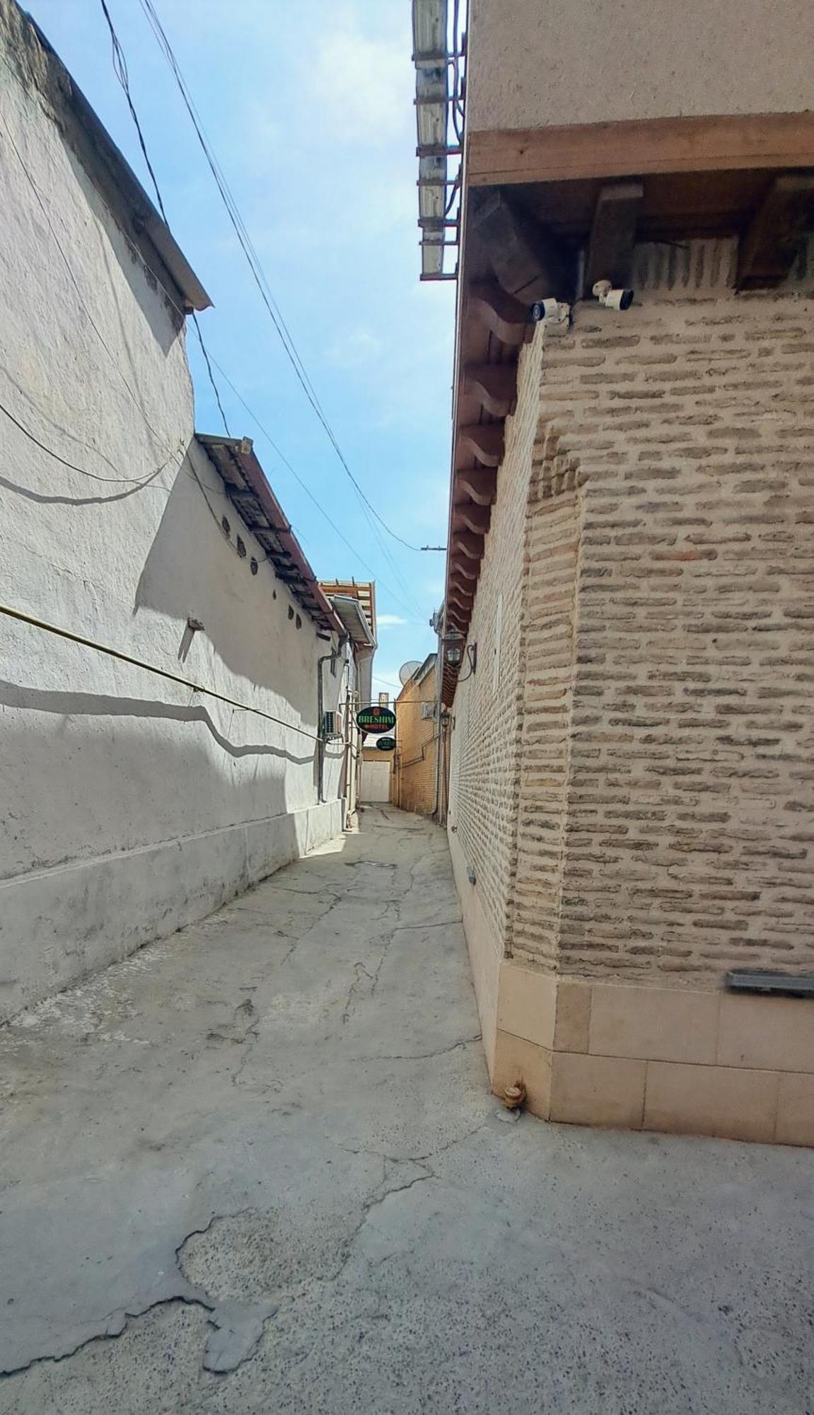 Boutique Hotel Breshim Terrace Buchara Zewnętrze zdjęcie