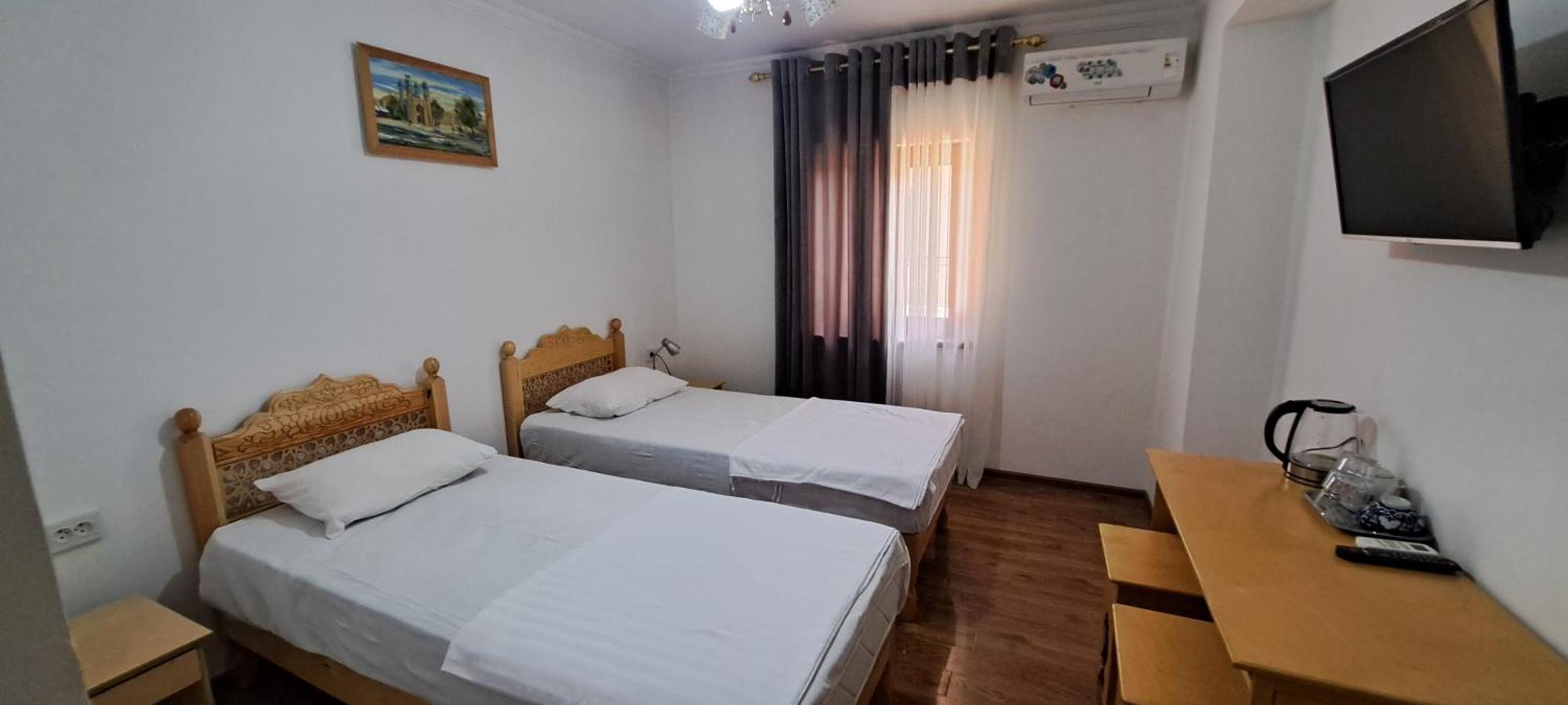 Boutique Hotel Breshim Terrace Buchara Zewnętrze zdjęcie