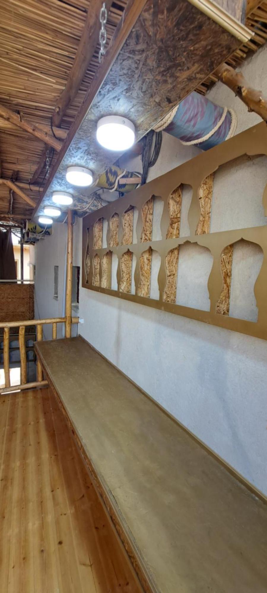Boutique Hotel Breshim Terrace Buchara Zewnętrze zdjęcie