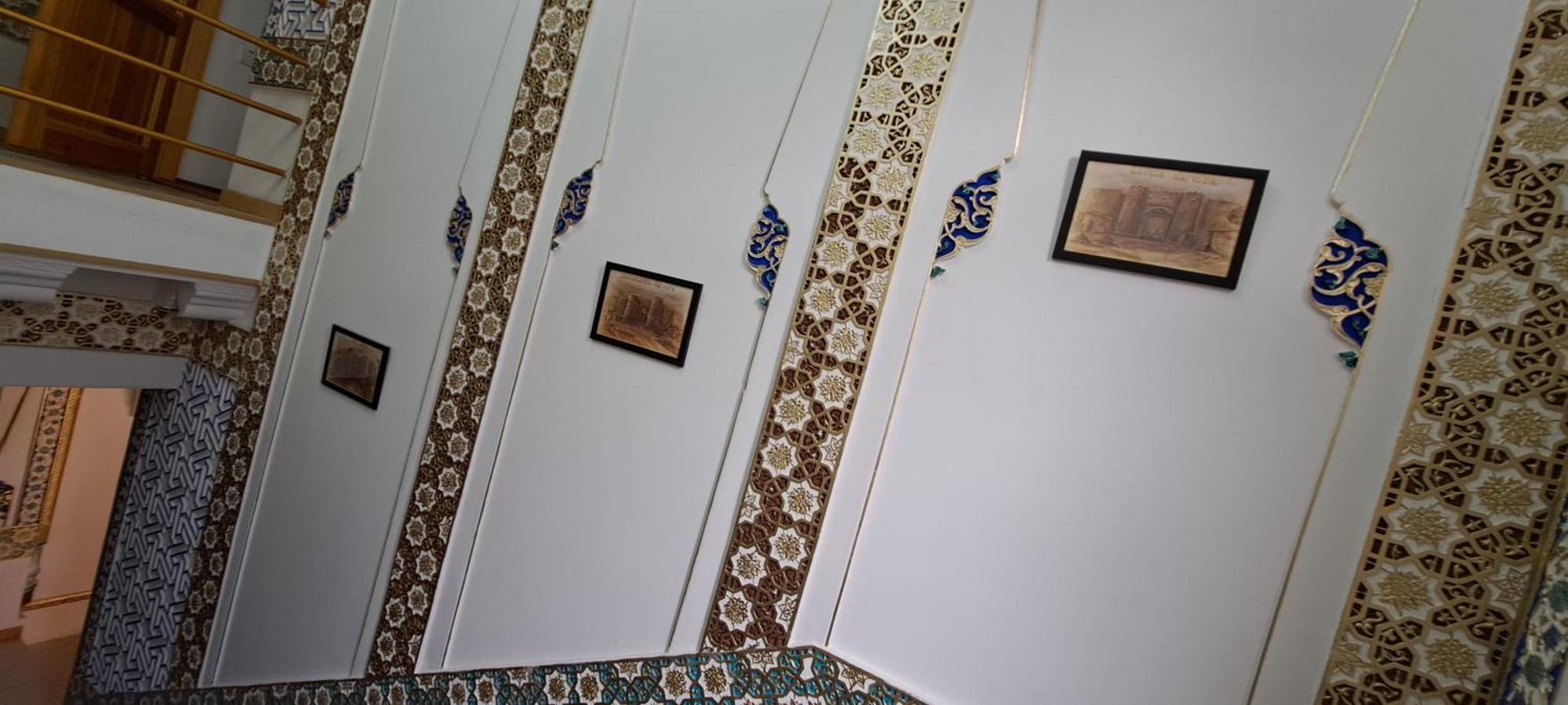 Boutique Hotel Breshim Terrace Buchara Zewnętrze zdjęcie